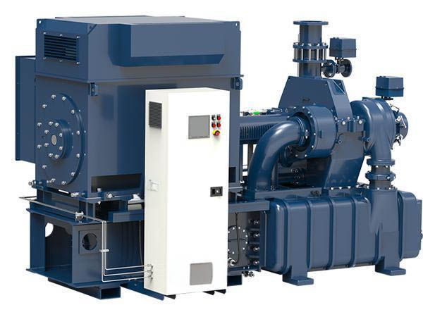 Máy nén khí ly tâm